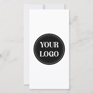 Cartes Pour Fêtes Annuelles élégant, contemporain, poli et personnalisable