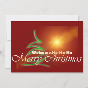 Cartes Pour Fêtes Annuelles Élégant Joyeux Noël