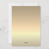 Cartes Pour Fêtes Annuelles Élégant Joyeux Noël (Dos)