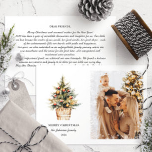 Cartes Pour Fêtes Annuelles Élégant Joyeux Noël Revue annuelle de la famille P