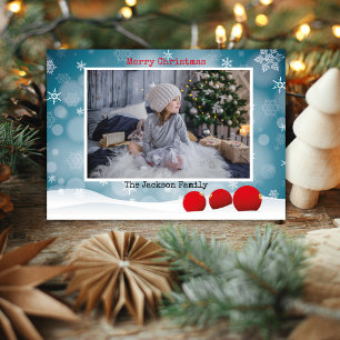 Cartes Pour Fêtes Annuelles Élégant minimaliste de la machine à écrire police 