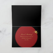 Cartes Pour Fêtes Annuelles Élégant Noël vacances colombe paix (Intérieur)