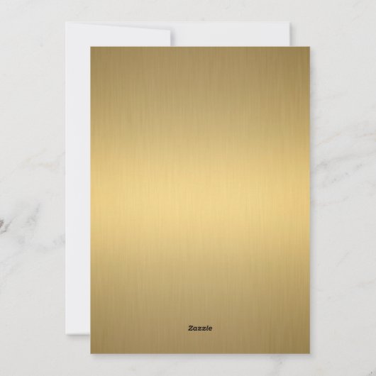 Cartes Pour Fêtes Annuelles Élégant Script Joyeux Noël Photo (Dos)