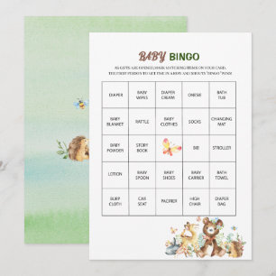 Cartes Pour Fêtes Annuelles Elégante Aquarelle Laisser L'Aventure Commencer Ba