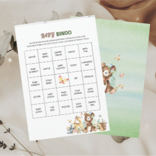 Cartes Pour Fêtes Annuelles Elégante Aquarelle Laisser L'Aventure Commencer Ba