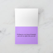 Cartes Pour Fêtes Annuelles Elephant Star Menorah (Intérieur)