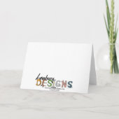 Cartes Pour Fêtes Annuelles Elfes (Dos)