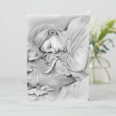 Cartes Pour Fêtes Annuelles Elven Dreams Postcard (Debout devant)