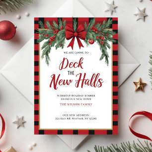 Cartes Pour Fêtes Annuelles Embellir Les Salles Nouvelle Adresse Déménagement