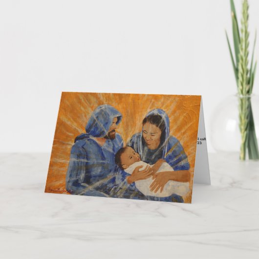 Cartes Pour Fêtes Annuelles Emmanuel (Devant)