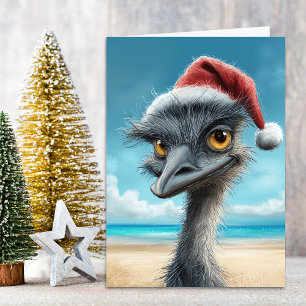 Cartes Pour Fêtes Annuelles Ému de Noël