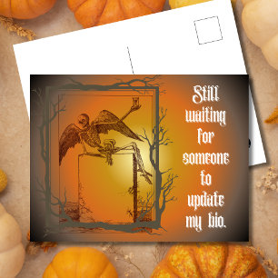 Cartes Pour Fêtes Annuelles En attente de quelqu'un pour mettre à jour mon Bio