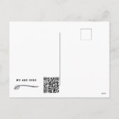 Cartes Pour Fêtes Annuelles *~* En détresse AP49 QR Mason Jar (Dos)