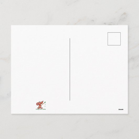 Cartes Pour Fêtes Annuelles Encourager Quelqu'Un Écriture Biblique Phillippien (Dos)