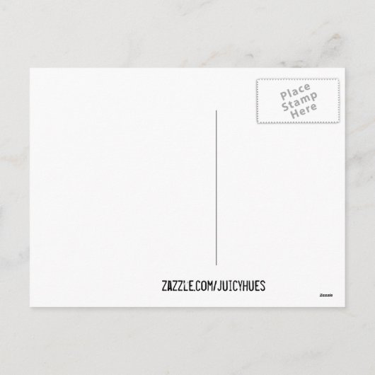 Cartes Pour Fêtes Annuelles Encre rouge Valentine Coeur sur arrière - plan ros (Dos)