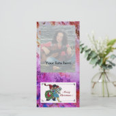 CARTES POUR FÊTES ANNUELLES ENFANTS AVEC CADEAUX DE NOËL (Debout devant)