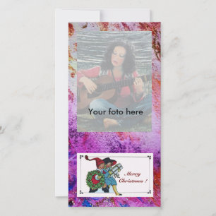 CARTES POUR FÊTES ANNUELLES ENFANTS AVEC CADEAUX DE NOËL