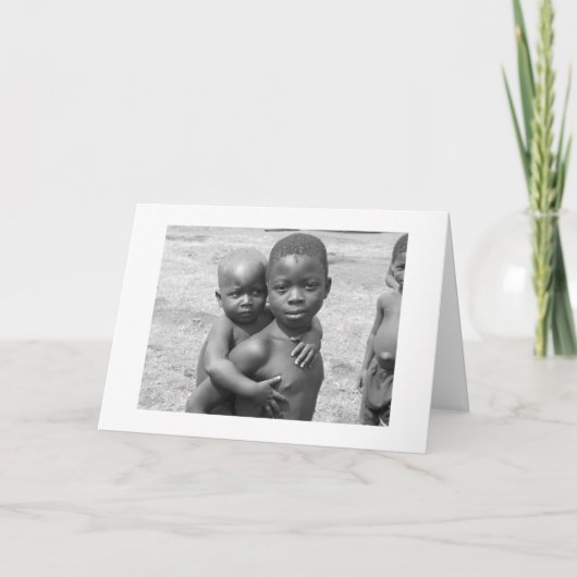 Cartes Pour Fêtes Annuelles Enfants de Kue (Devant)