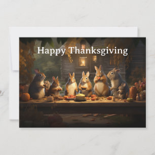 Cartes Pour Fêtes Annuelles Enfants de Thanksgiving 17