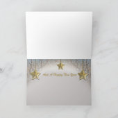 Cartes Pour Fêtes Annuelles Enjoy holiday (Intérieur)