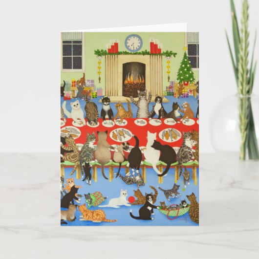 Cartes Pour Fêtes Annuelles Ensemble 2012 (Devant)