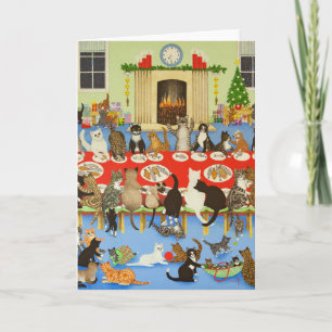 Cartes Pour Fêtes Annuelles Ensemble 2012