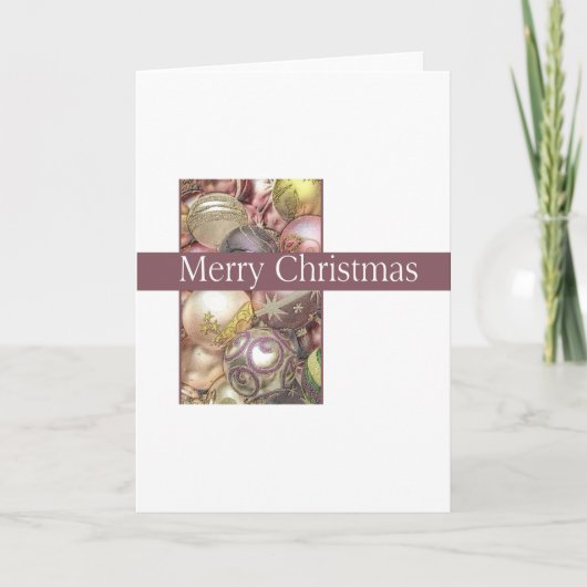 Cartes Pour Fêtes Annuelles Ensembles de pastel (Devant)