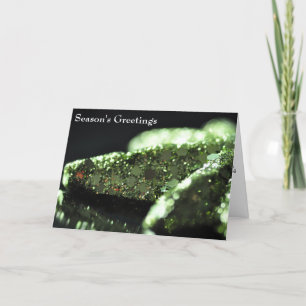 Cartes Pour Fêtes Annuelles Entreprise d'appréciation client de l'organisation