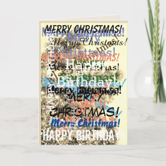 Cartes Pour Fêtes Annuelles Enveloppes standard blanches incluses
