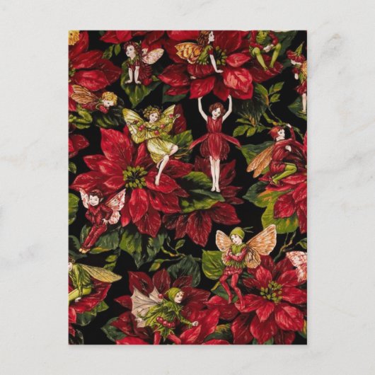 CARTES POUR FÊTES ANNUELLES ÉQUIPES DE NOËL (Devant)