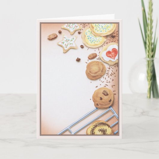 Cartes Pour Fêtes Annuelles Espace Pour Un Plus © (Devant)