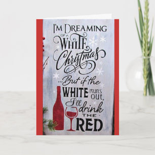 CARTES POUR FÊTES ANNUELLES ESPÉRONS RECEVOIR ***VOTRE RÊVE DE CHRSITMAS*** HU