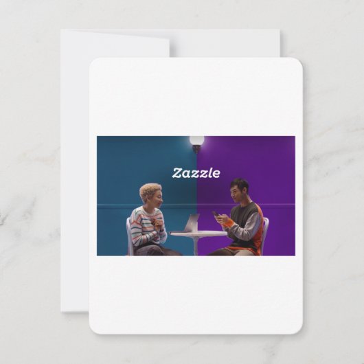 Cartes Pour Fêtes Annuelles essai (Devant)