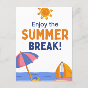 Cartes Pour Fêtes Annuelles été