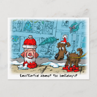 Cartes Pour Fêtes Annuelles Été en conflit au sujet des vacances ?