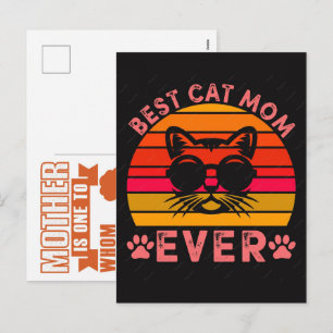 Cartes Pour Fêtes Annuelles Été, Fête des mères, Fête des pères, Jour du Souve