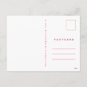 Cartes Pour Fêtes Annuelles Étoile de Noël de l'ACIM (Dos)