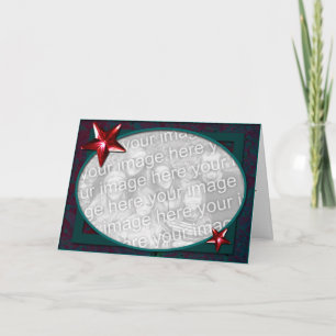 Cartes Pour Fêtes Annuelles Étoiles