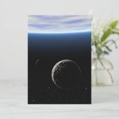 Cartes Pour Fêtes Annuelles Europa (Debout devant)