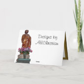 Cartes Pour Fêtes Annuelles Évangiles coptes éthiopiens du début, d'Éthiopie (Dos)