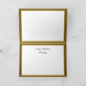 Cartes Pour Fêtes Annuelles Évangiles coptes éthiopiens du début, d'Éthiopie (Intérieur)