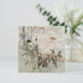 Cartes Pour Fêtes Annuelles “Exotics at Play” by A Duncan Carse (Debout devant)