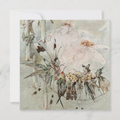 Cartes Pour Fêtes Annuelles “Exotics at Play” by A Duncan Carse (Devant)