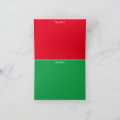 Cartes Pour Fêtes Annuelles Express de fête (Intérieur)