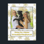 Cartes Pour Fêtes Annuelles Extraordinaire Amusement All Inclusive Vacances Sa<br><div class="desc">Cette carte postale de vacances amusante couvrira toutes les bases! La légende dit : Je vous souhaite une fabuleuse ChristmaSolsticHanukKwanzaa ! - faire fondre Noël,  Solstice,  Hanoukka et Kwanzaa en un mot délicieusement décalé. Parfait pour envoyer des salutations saisonnières à un large public!</div>