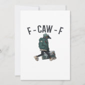 Cartes Pour Fêtes Annuelles F Caw F Essential Basic Casual Style (Devant)