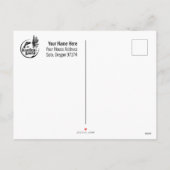 Cartes Pour Fêtes Annuelles Fabriquez-vous vous-même (Dos)