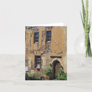 Cartes Pour Fêtes Annuelles Façade française
