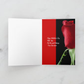 Cartes Pour Fêtes Annuelles Faire connaissance avec vous valentines (Intérieur)