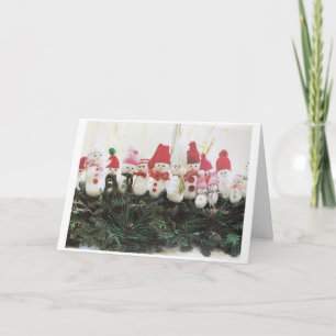CARTES POUR FÊTES ANNUELLES **FAIRE DE NOUVEAUX SOUVENIRS / FAMILLE & AMIS**